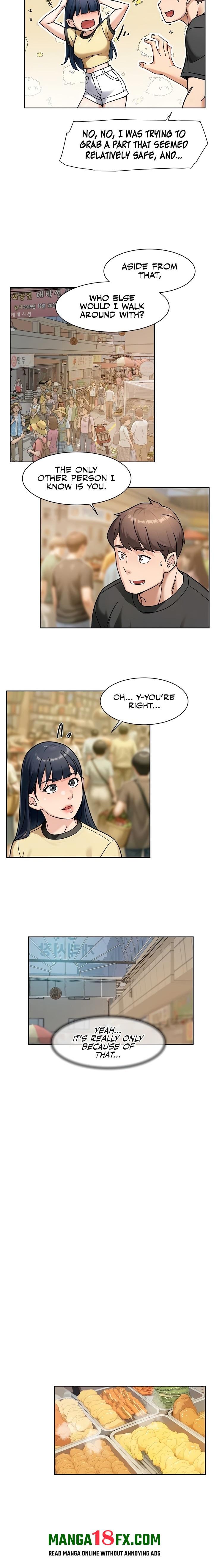 Cleaning Service - Chapter 48 Page 11