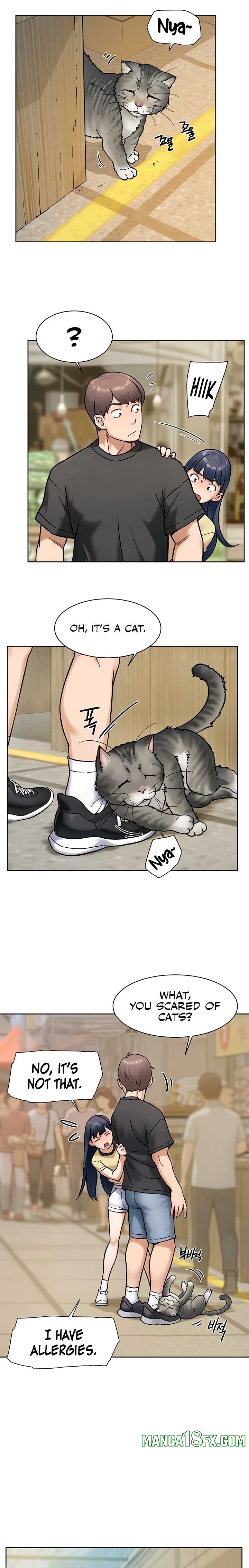 Cleaning Service - Chapter 48 Page 13