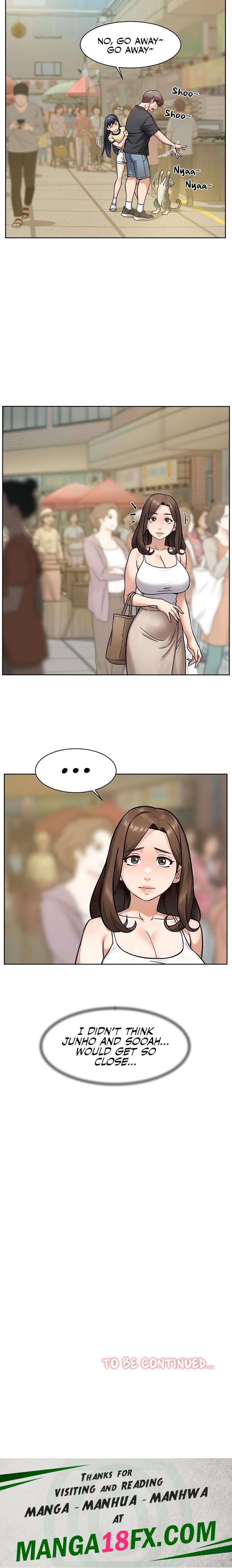 Cleaning Service - Chapter 48 Page 14