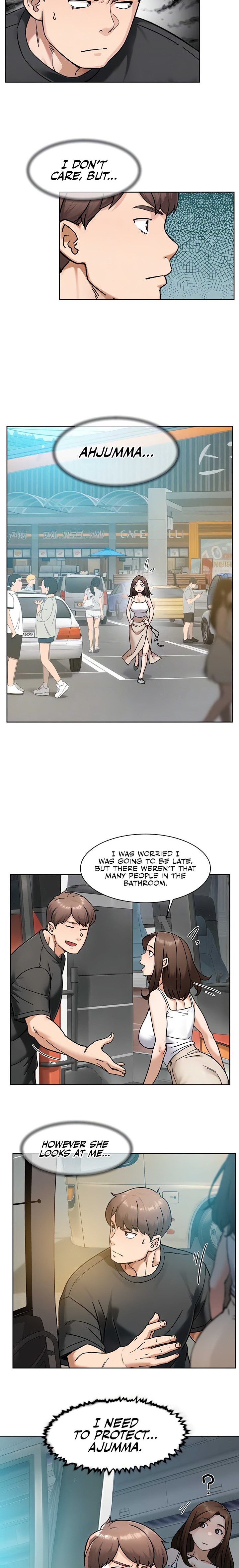 Cleaning Service - Chapter 48 Page 5