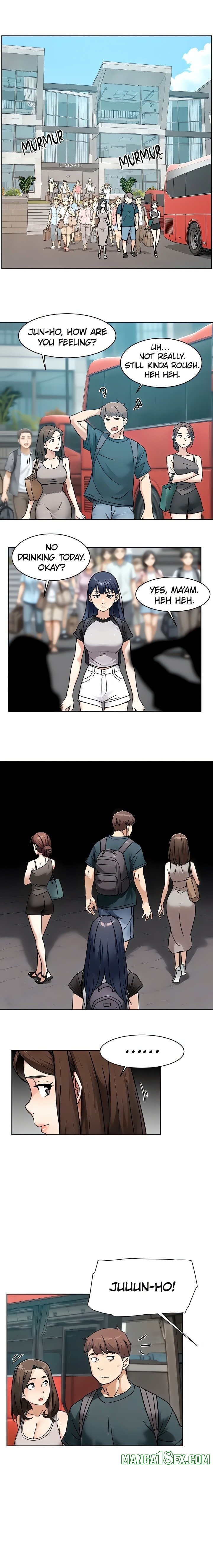 Cleaning Service - Chapter 51 Page 13