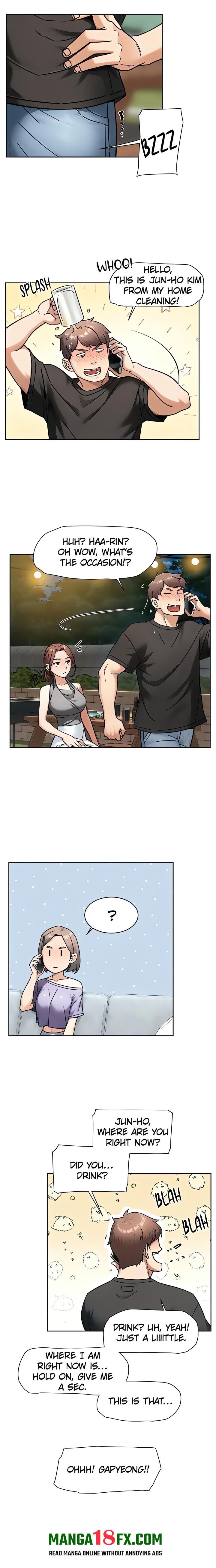 Cleaning Service - Chapter 51 Page 2