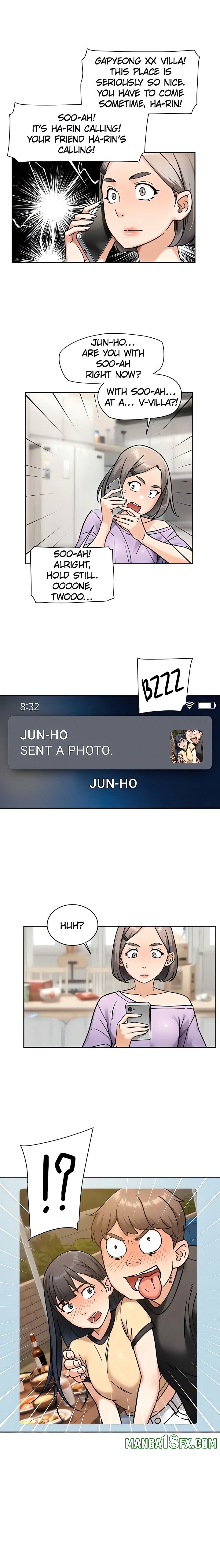 Cleaning Service - Chapter 51 Page 3