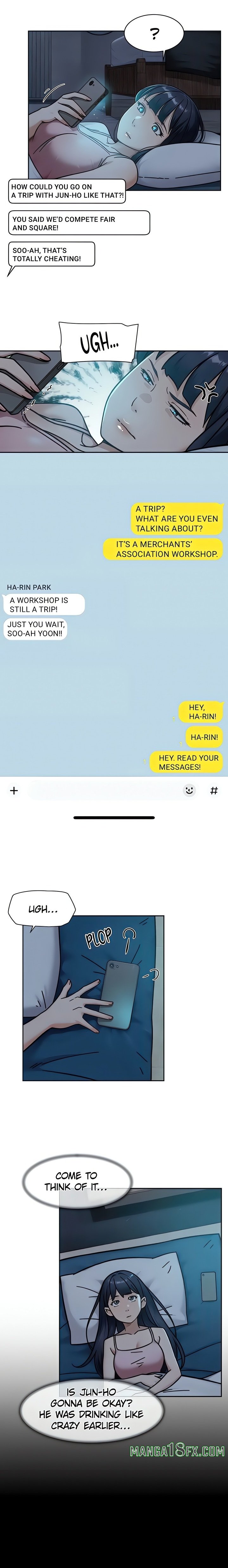 Cleaning Service - Chapter 51 Page 5