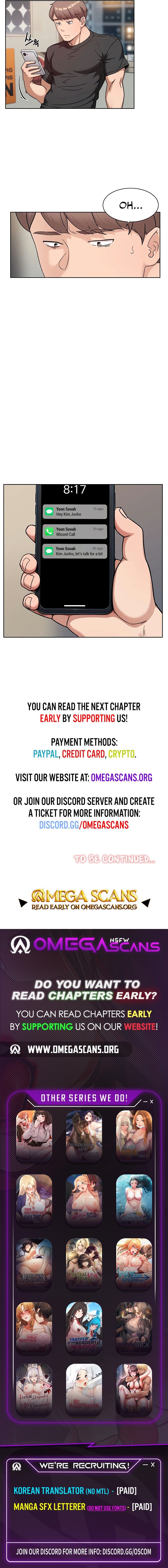 Cleaning Service - Chapter 59 Page 6