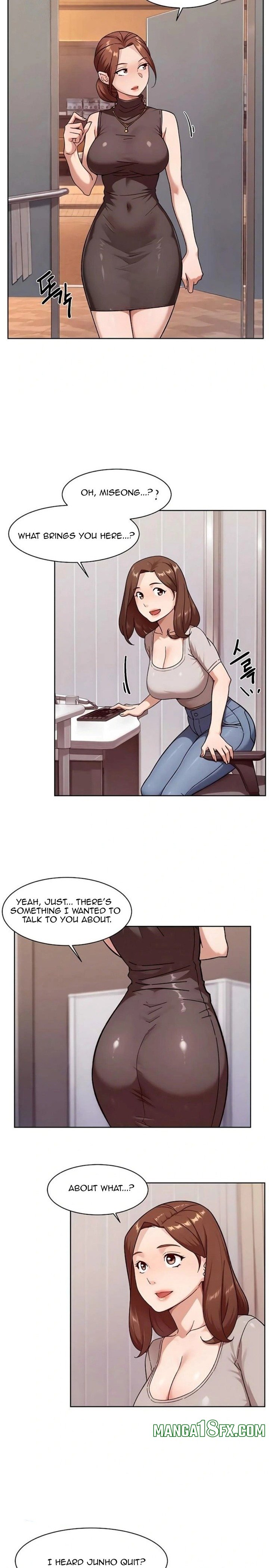 Cleaning Service - Chapter 60 Page 12