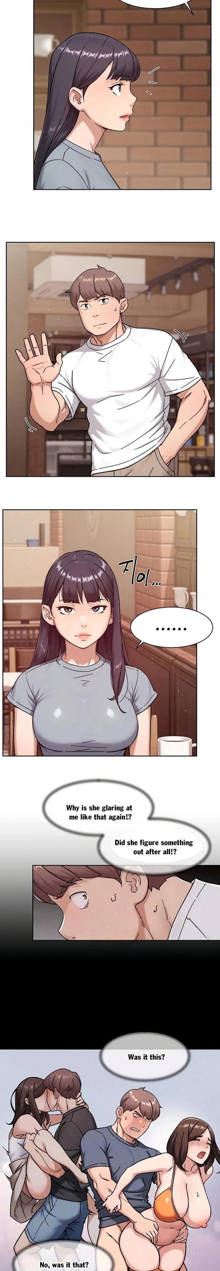 Cleaning Service - Chapter 60 Page 2