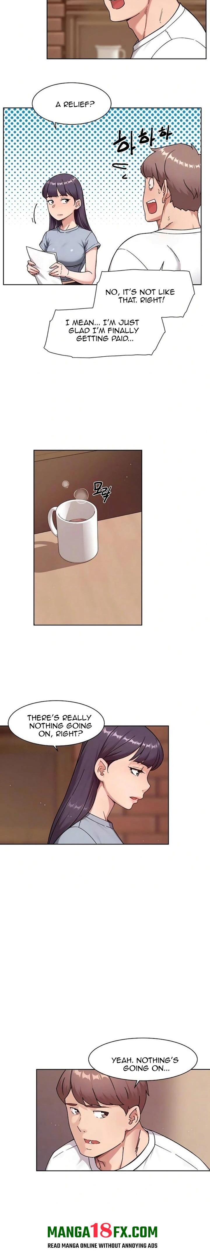 Cleaning Service - Chapter 60 Page 4