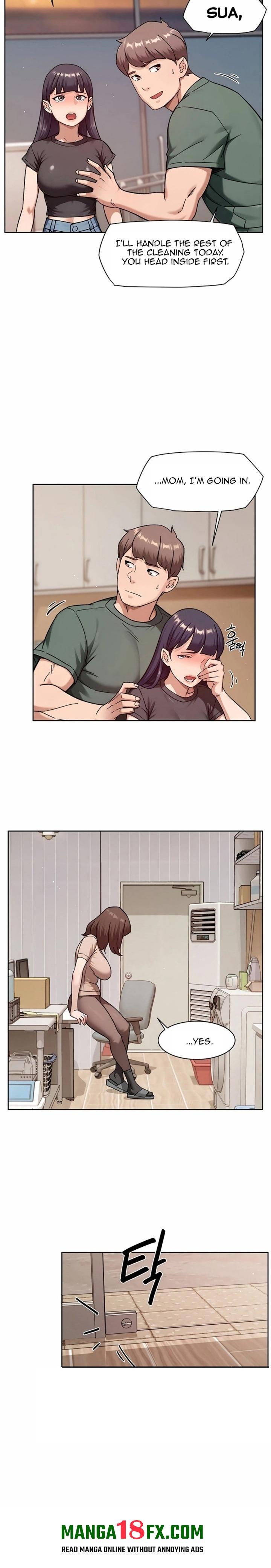 Cleaning Service - Chapter 61 Page 14