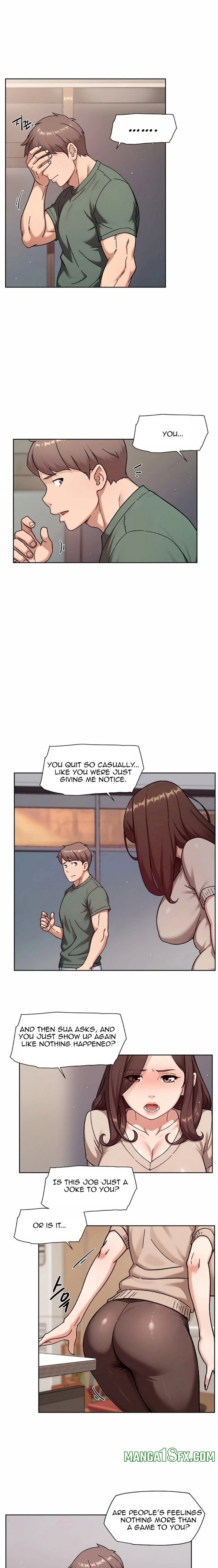 Cleaning Service - Chapter 61 Page 15