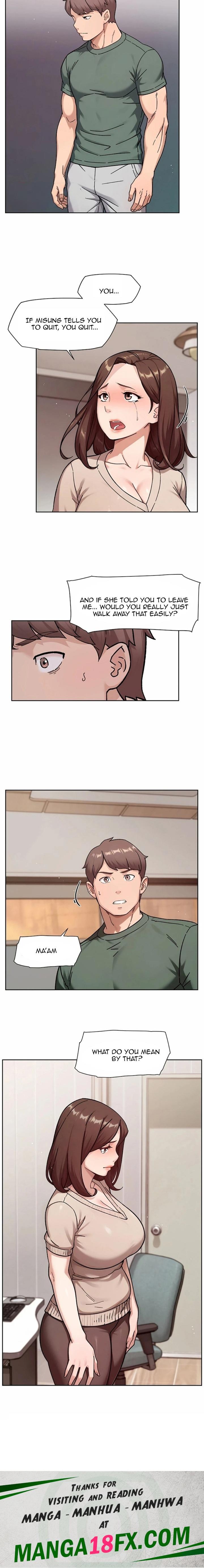 Cleaning Service - Chapter 61 Page 16