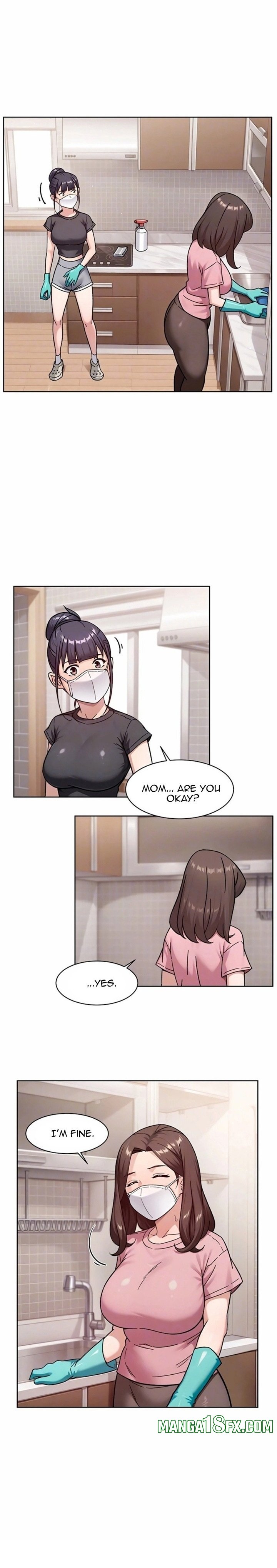 Cleaning Service - Chapter 61 Page 5