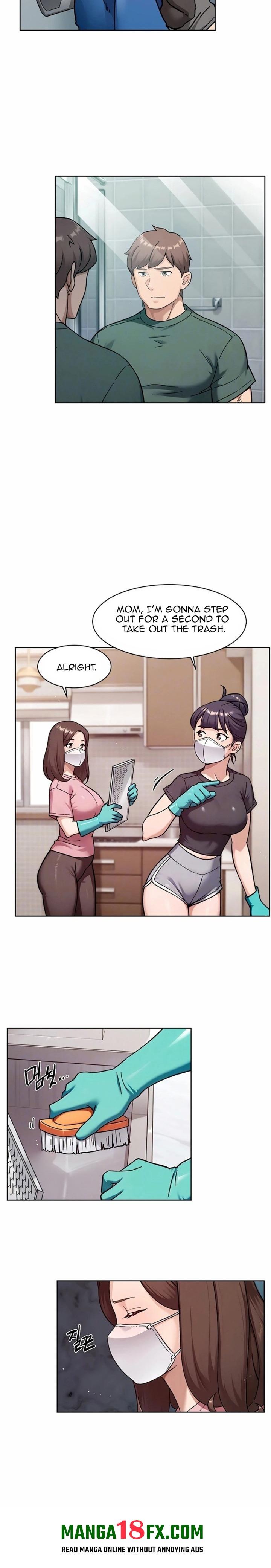 Cleaning Service - Chapter 61 Page 7
