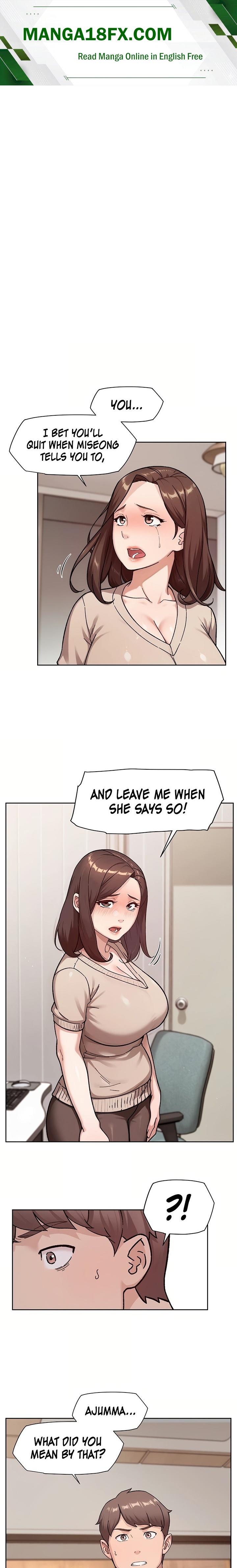 Cleaning Service - Chapter 62 Page 1