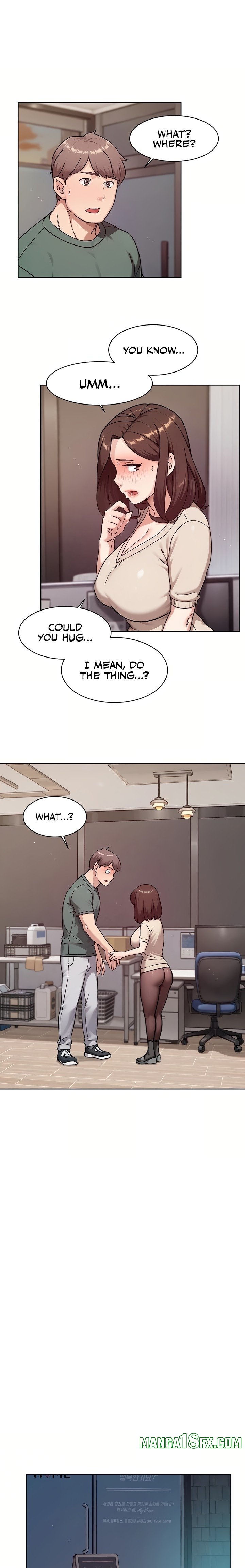 Cleaning Service - Chapter 62 Page 10