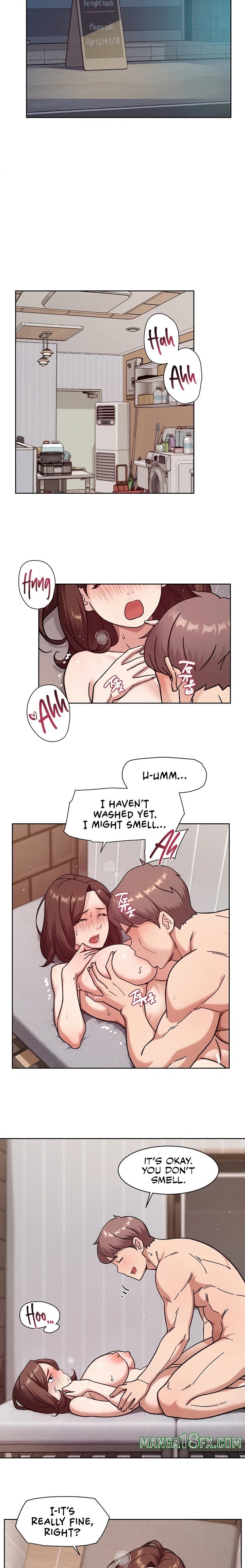 Cleaning Service - Chapter 62 Page 11