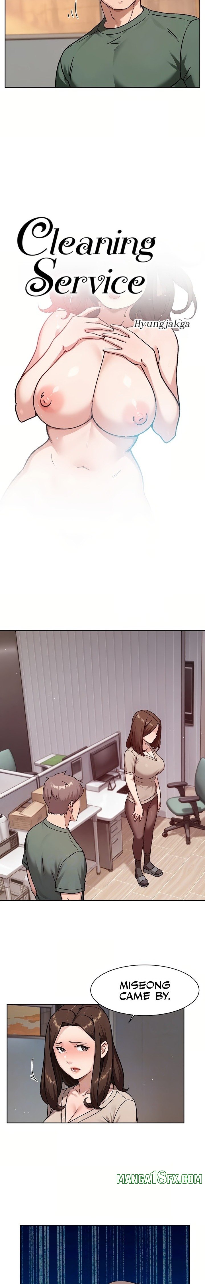 Cleaning Service - Chapter 62 Page 2