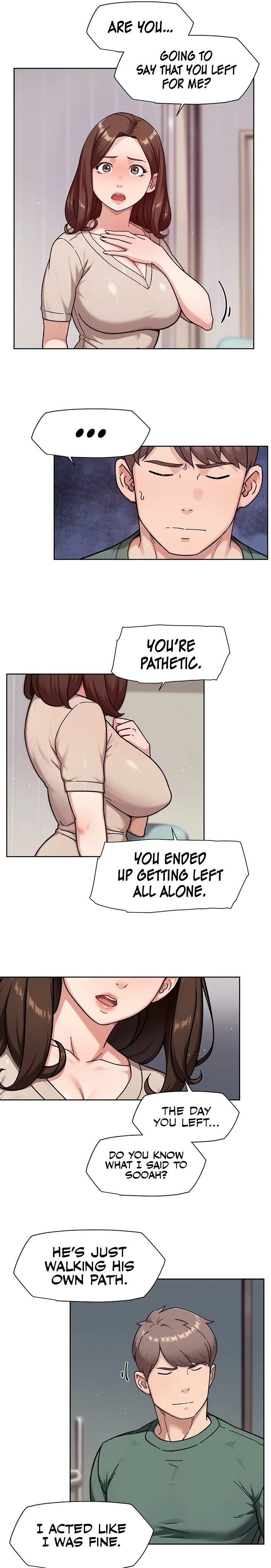 Cleaning Service - Chapter 62 Page 4