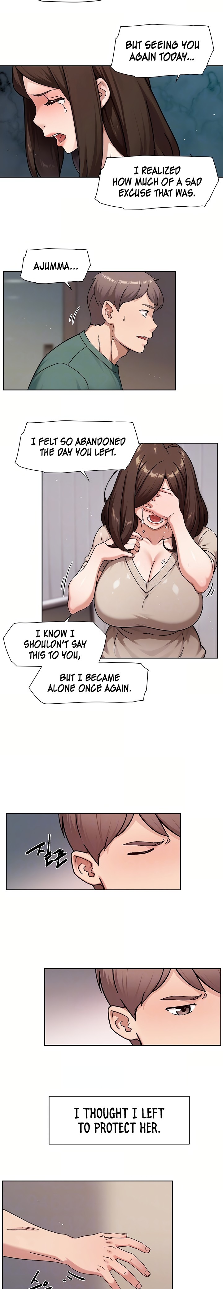 Cleaning Service - Chapter 62 Page 5
