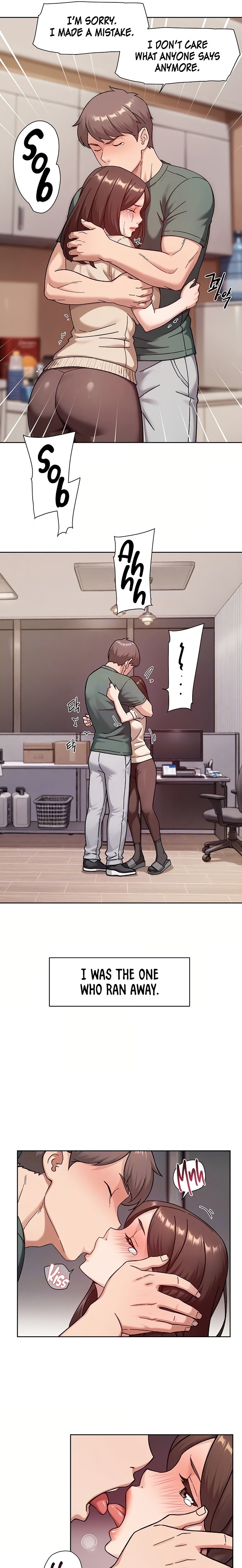 Cleaning Service - Chapter 62 Page 7