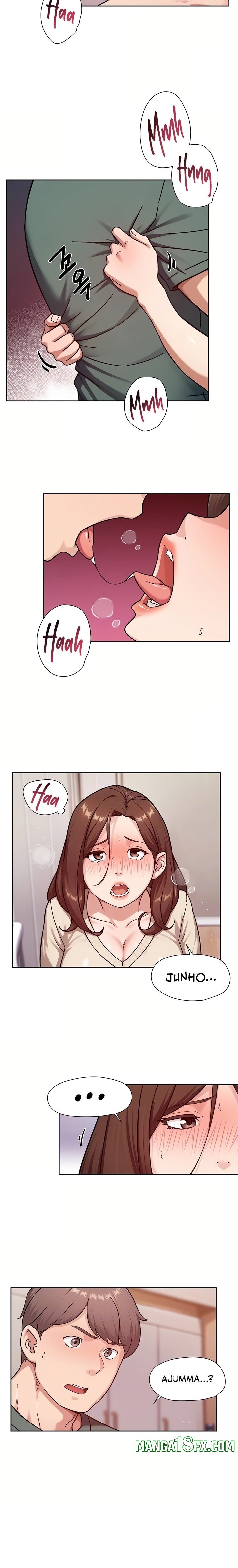 Cleaning Service - Chapter 62 Page 8