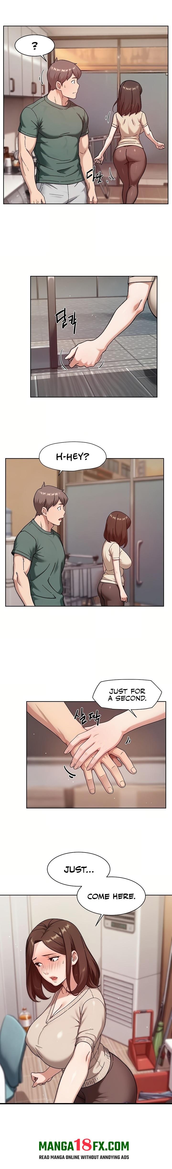 Cleaning Service - Chapter 62 Page 9