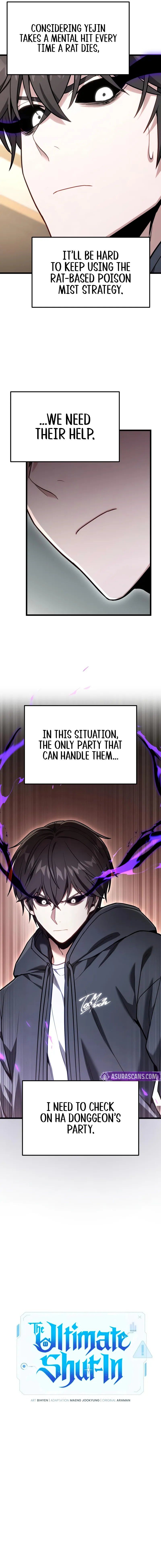 The Ultimate Shut-In - Chapter 67 Page 7