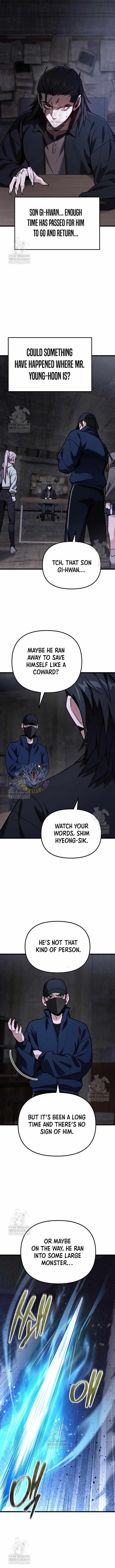 The Ultimate Shut-In - Chapter 69 Page 6