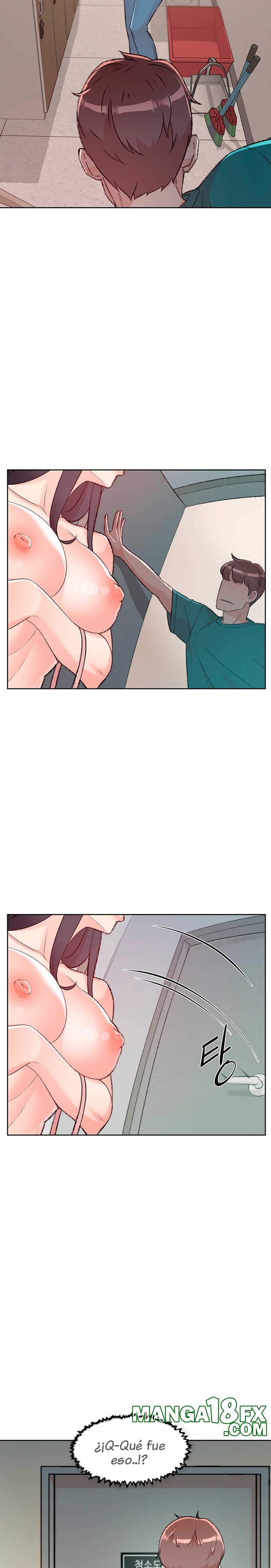 Cleaning Service Raw - Chapter 2 Page 11