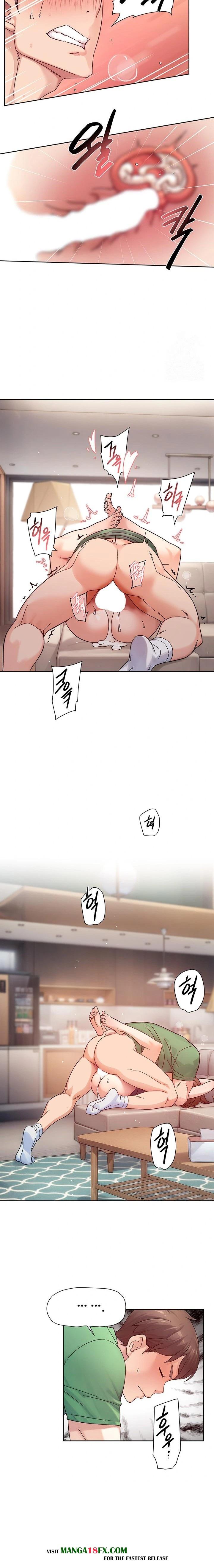 Cleaning Service Raw - Chapter 24 Page 9