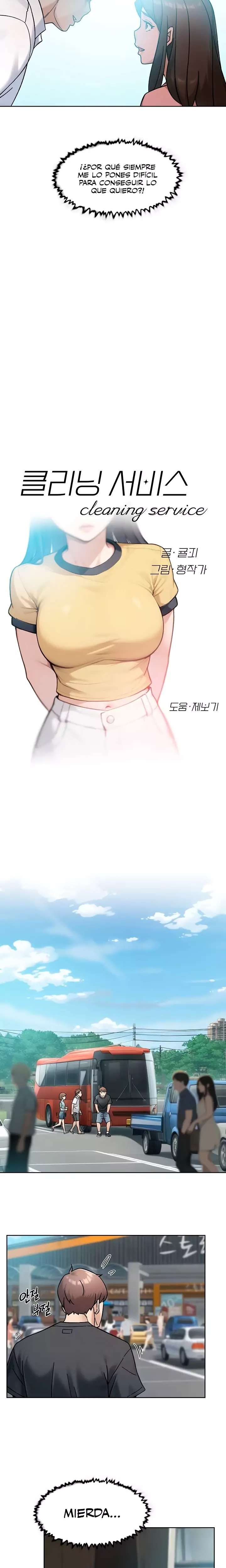 Cleaning Service Raw - Chapter 48 Page 4