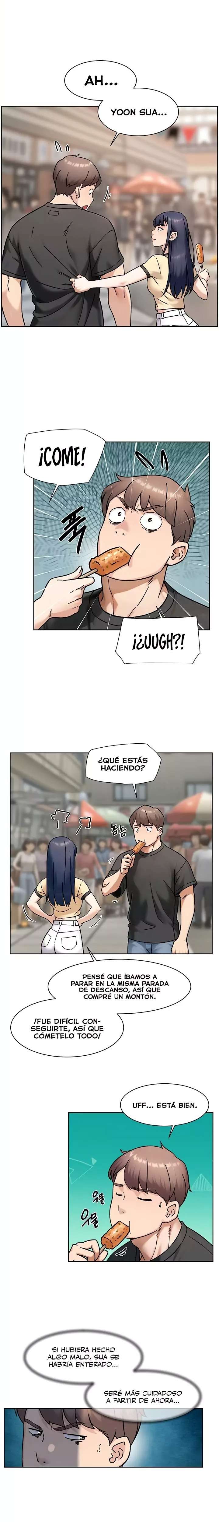 Cleaning Service Raw - Chapter 48 Page 8