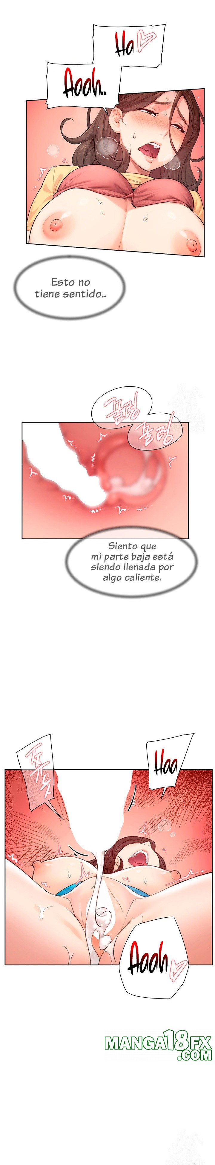 Cleaning Service Raw - Chapter 5 Page 8