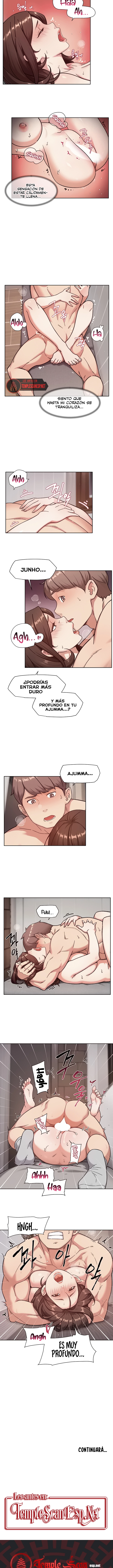 Cleaning Service Raw - Chapter 62 Page 7