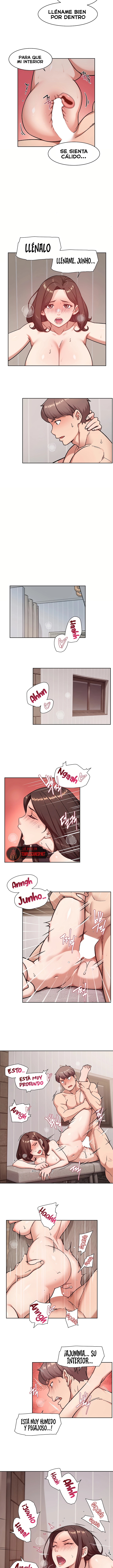 Cleaning Service Raw - Chapter 63 Page 5