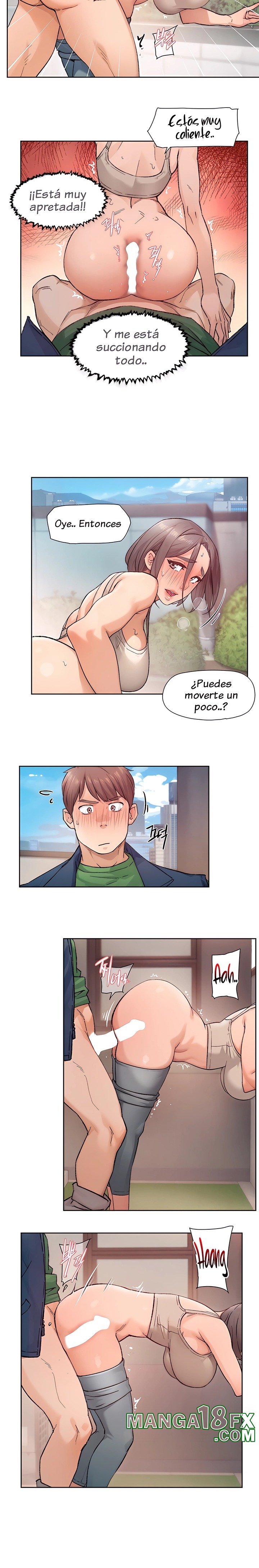 Cleaning Service Raw - Chapter 8 Page 13