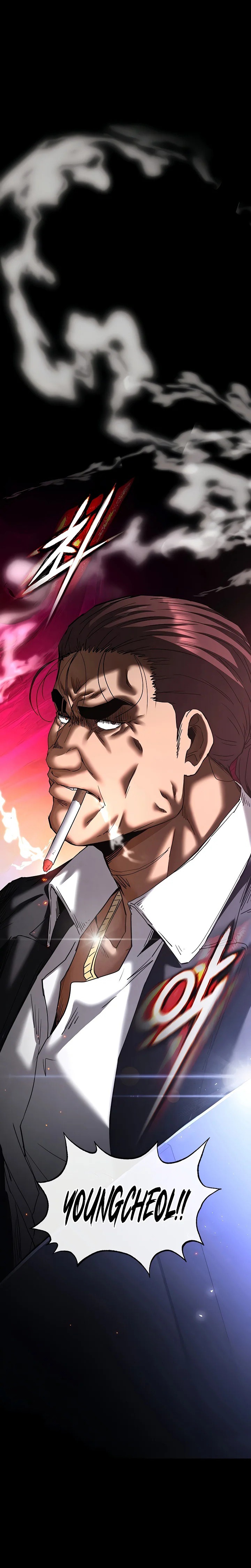 Human Scum - Chapter 47 Page 1