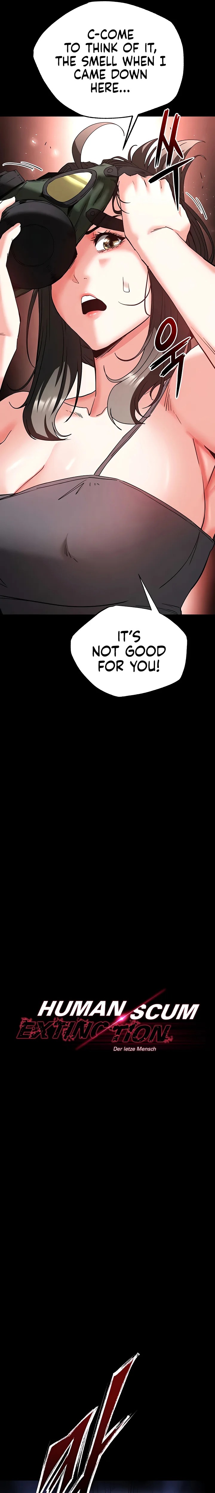 Human Scum - Chapter 47 Page 10