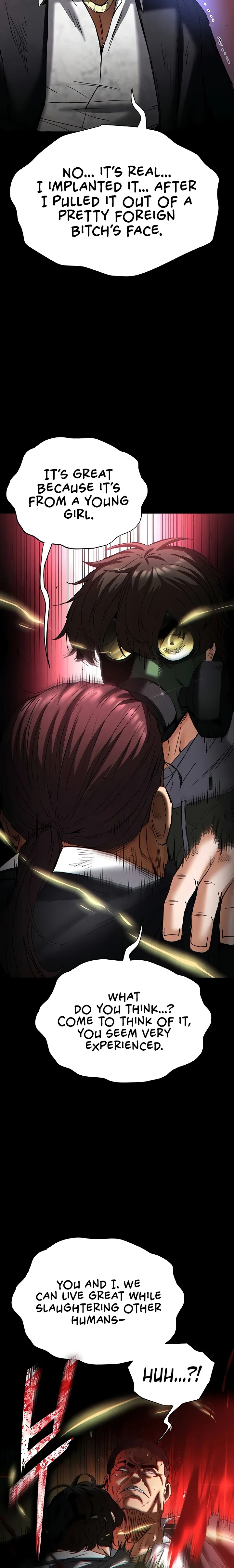 Human Scum - Chapter 47 Page 26
