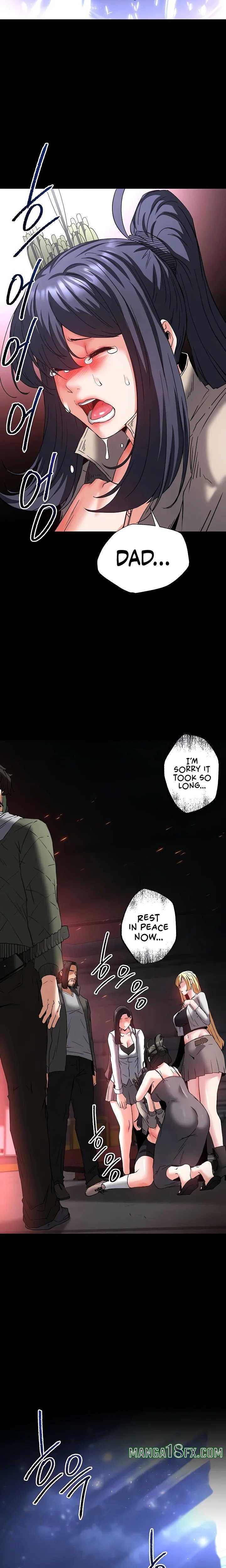 Human Scum - Chapter 47 Page 32