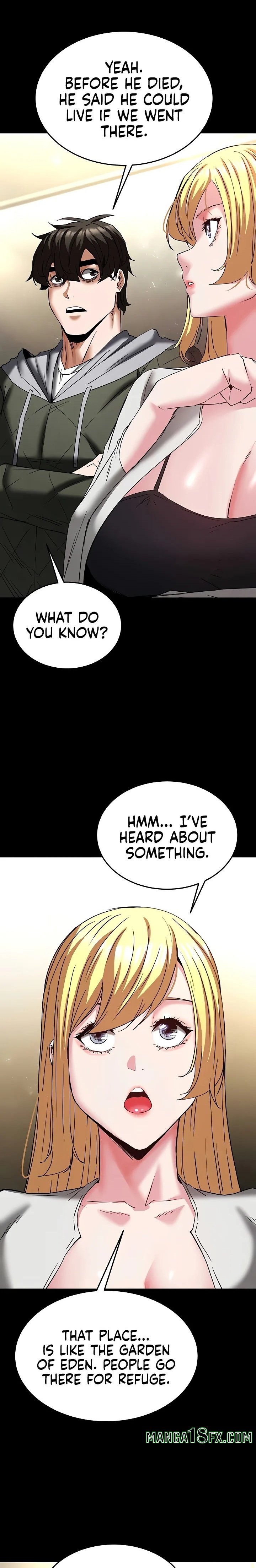 Human Scum - Chapter 47 Page 34