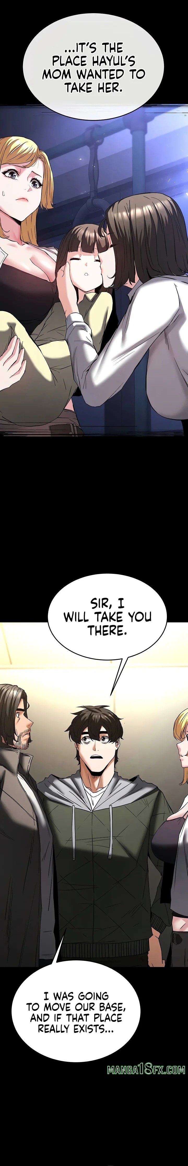 Human Scum - Chapter 47 Page 36