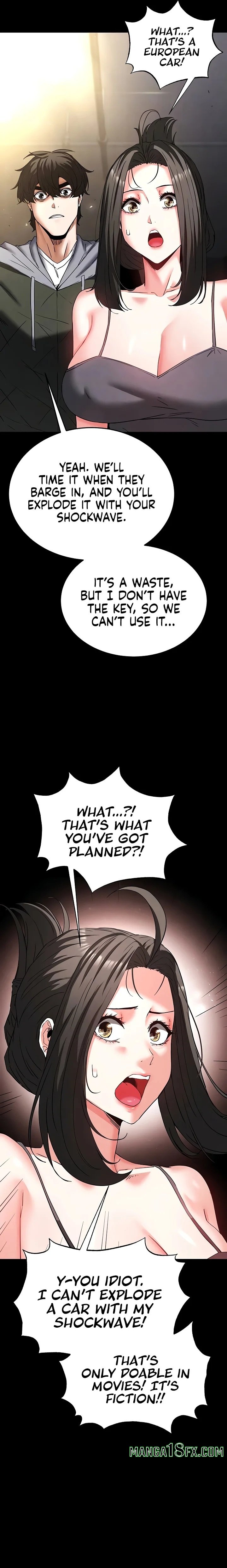 Human Scum - Chapter 47 Page 7