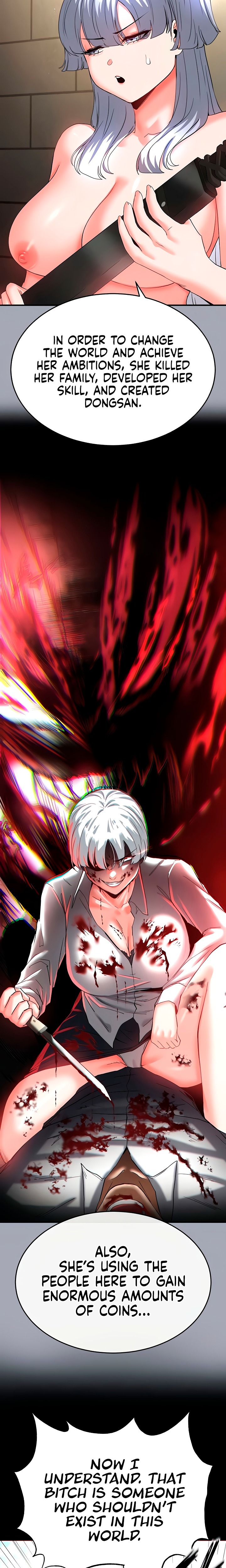 Human Scum - Chapter 56 Page 20