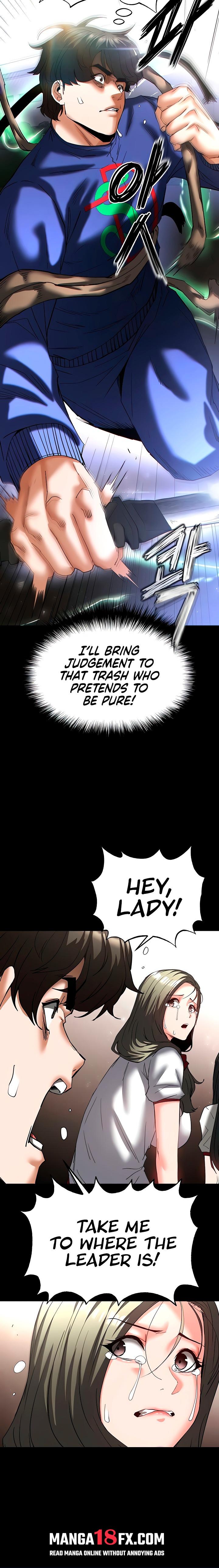 Human Scum - Chapter 56 Page 21