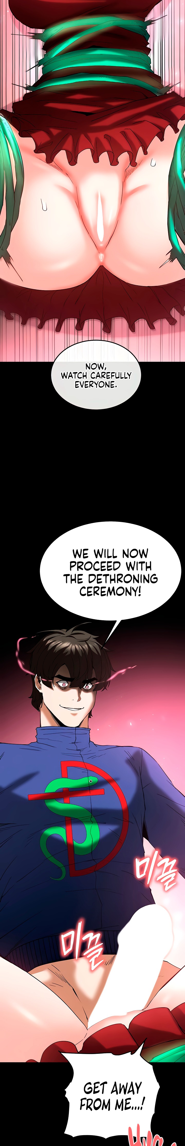 Human Scum - Chapter 56 Page 35