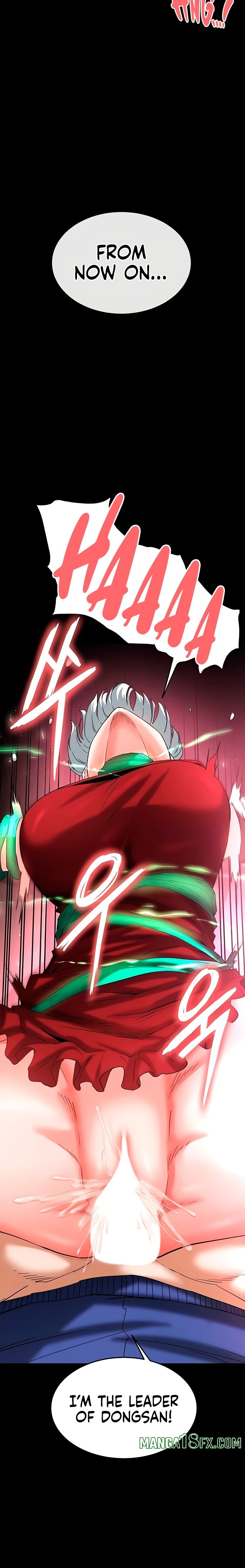 Human Scum - Chapter 56 Page 36