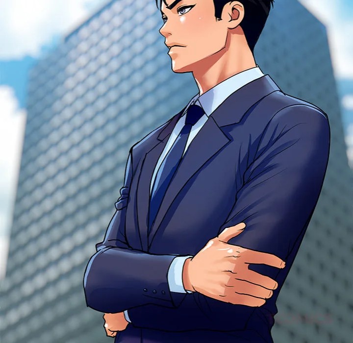 Royal Family - Chapter 36 Page 124