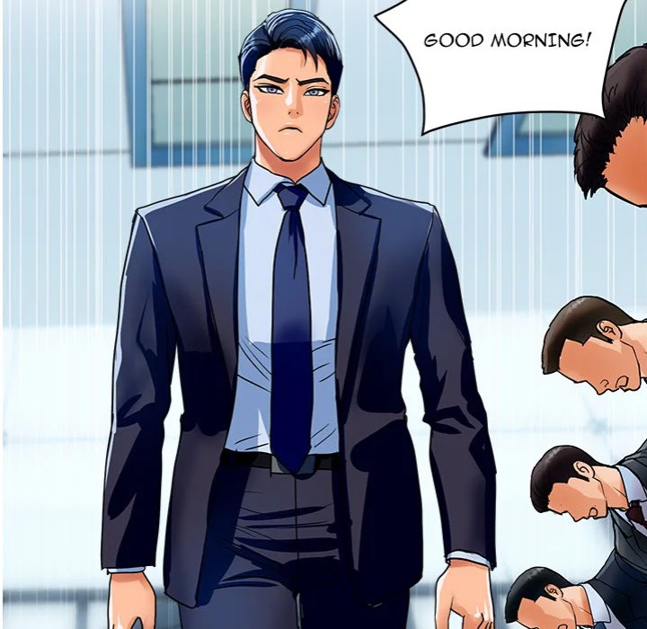 Royal Family - Chapter 36 Page 183