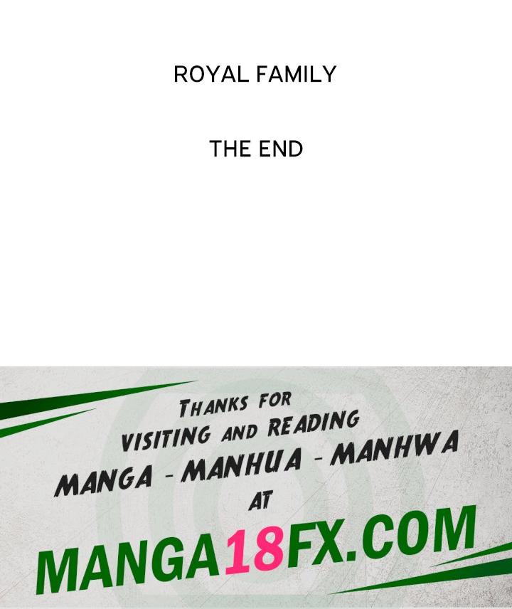 Royal Family - Chapter 36 Page 190